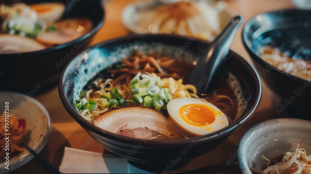とんこつラーメン とんこつラーメン