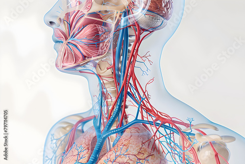 Comprehensive Overview of Human Respiratory System: From Nostrils to Alveoli