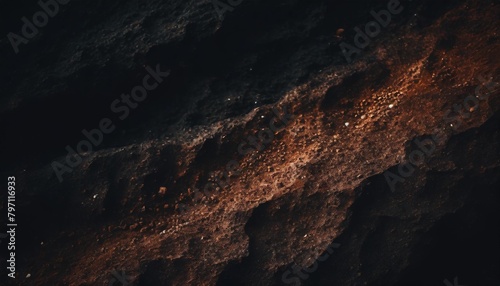 black and brown earth tone background