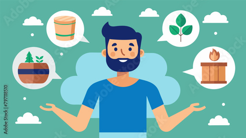 The vlogger also discusses the different types of sauna materials highlighting the benefits of using nontoxic and sustainable materials for both our.