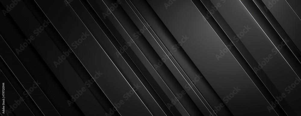 Abstract Black Textured Background with Diagonal Lines Abstract Black Textured Background with Diagonal Lines