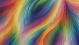 Vibrant Watercolor Background with Radiant Rainbow Colors