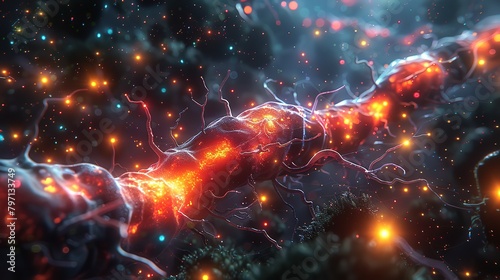 In the Realm of Neurons  Navigating Electrical Nerve Signals