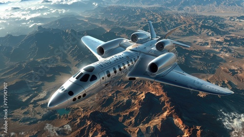 Virgin Galactic Pioneering Space Transport for a New Era of Commercial Space Travel photo