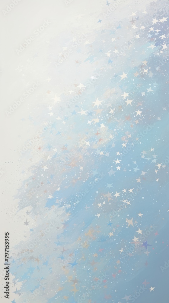 Star confetti wallpaper texture backgrounds splattered.