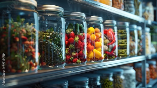 Food Preservation Technology A Glimpse into the Future of Sustainable Storage