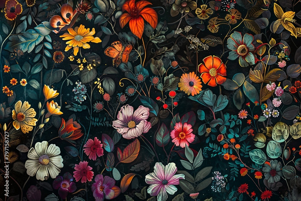 Botanical Whimsy: A Captivating Background could be a lush, enchanting tapestry of vibrant flora woven with delicate tendrils of imagination. Botanical Whimsy: A Captivating Background could be a lush, enchanting tapestry of vibrant flora woven with delicate tendrils of imagination.