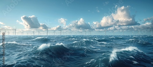 Tidal Energy A CuttingEdge Powerhouse Transforming Ocean Waves into Sustainable Energy