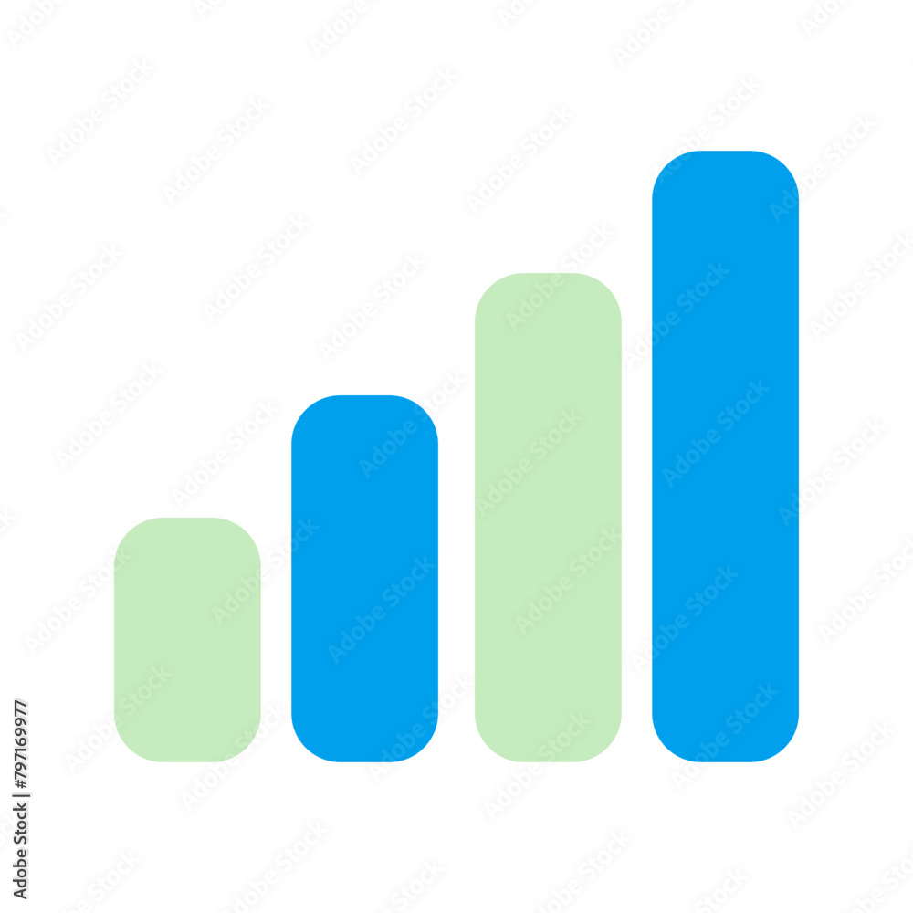 signal duo tone icon signal duo tone icon
