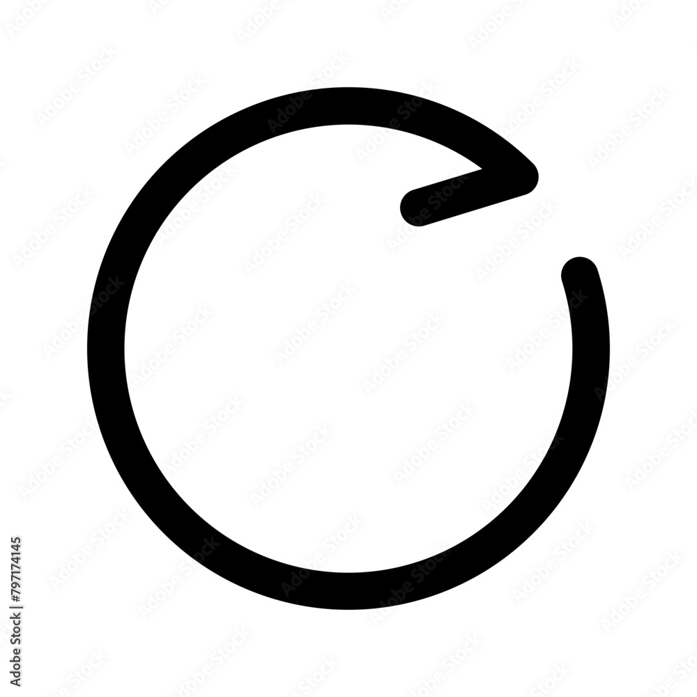 refresh glyph icon refresh glyph icon