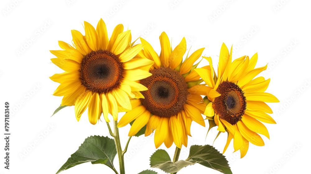 Fototapeta premium Sunflower