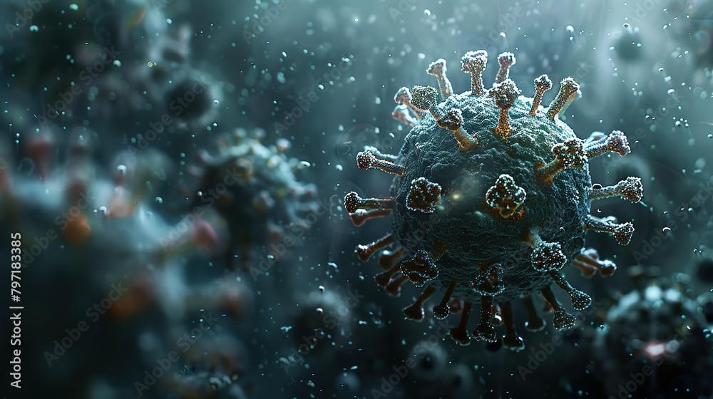 Viral Vanguard: Breakthroughs in COVID-19 Pandemic Science Viral Vanguard: Breakthroughs in COVID-19 Pandemic Science