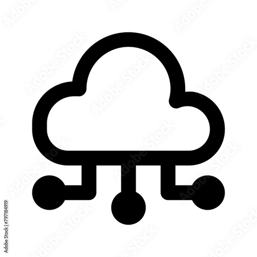 server line icon