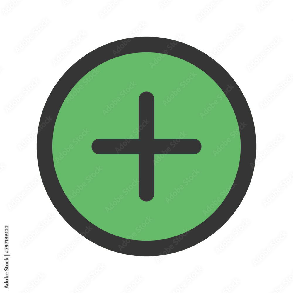 add line color icon add line color icon