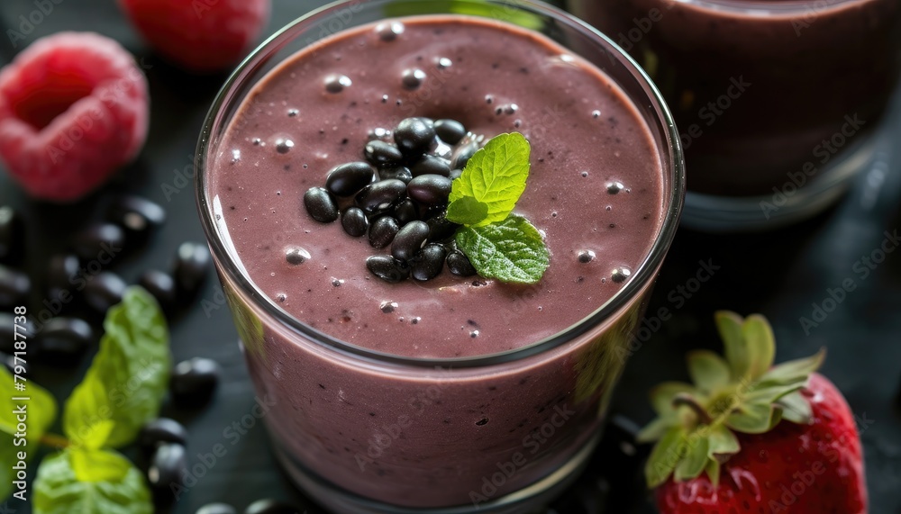 Black bean juice, a healthy beverage choice 🫘🍹 Known for its rich antioxidants and nutrients, this juice is a popular option for those seeking a wholesome and nutritious drink. The deep color and Black bean juice, a healthy beverage choice 🫘🍹 Known for its rich antioxidants and nutrients, this juice is a popular option for those seeking a wholesome and nutritious drink. The deep color and