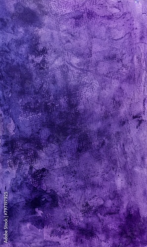 watercolor-inspired purple abstract background with soft washes of color and delicate brush strokes, adding a touch of artistic flair, Hd Background
