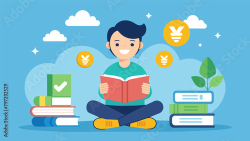 An avid reader starting a book review blog and earning money from adver and sponsored book promotions.