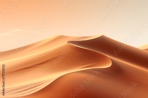 Solar Energy Spectrum  Swirling Sand Dune Gradients