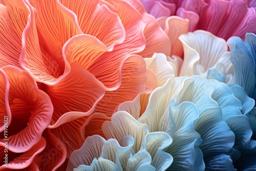 Tropical Coral Reef Gradients: Oceanographer's Business Card Bliss