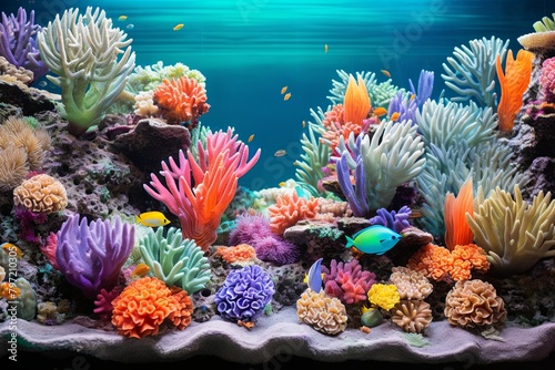 Tropical Coral Reef Gradients: Exploring Marine Science Thesis Presentation photo
