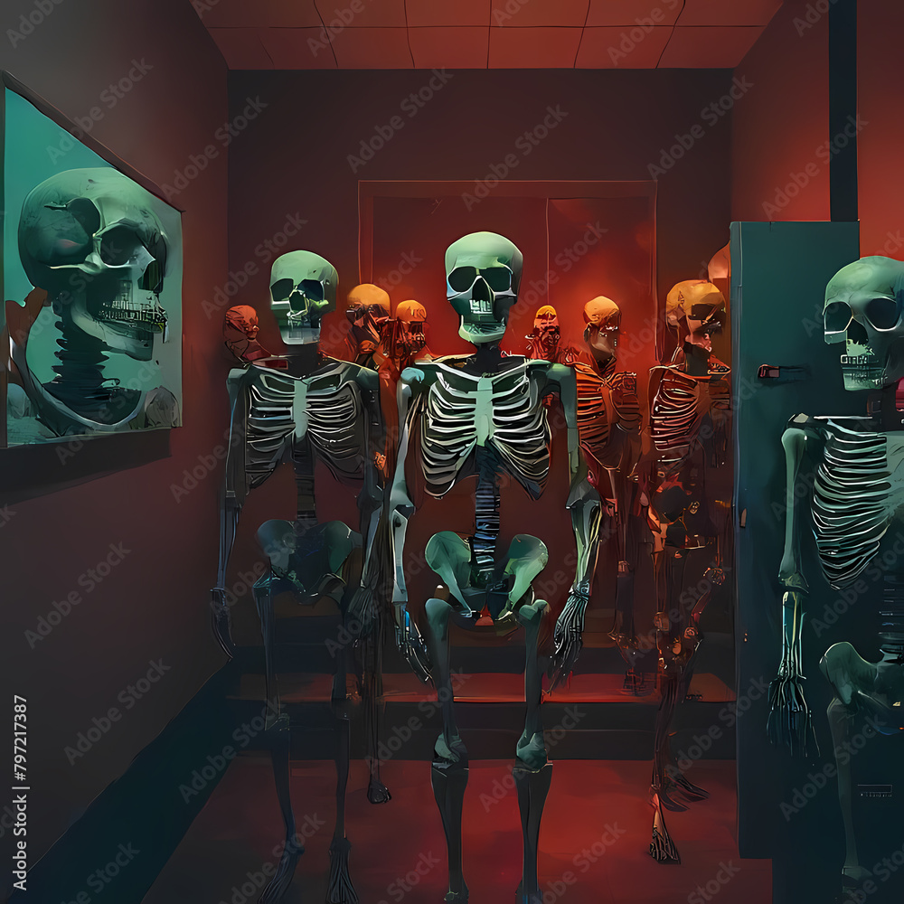 Skeletons Skeletons