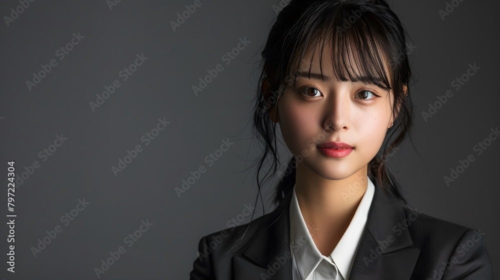ビジネスウーマンポートレート ビジネスウーマンポートレート