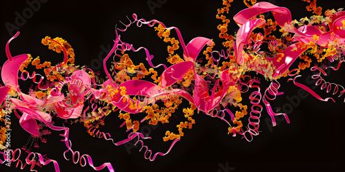 Proteomics Panorama: The Art of Proteins, Protein Complexity: A Vibrant Vista
