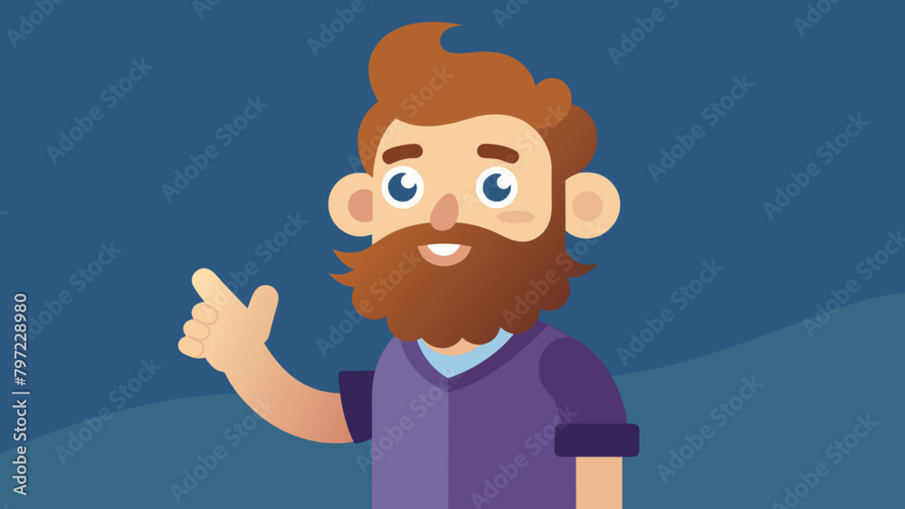People of different characters vector illustration People of different characters vector illustration