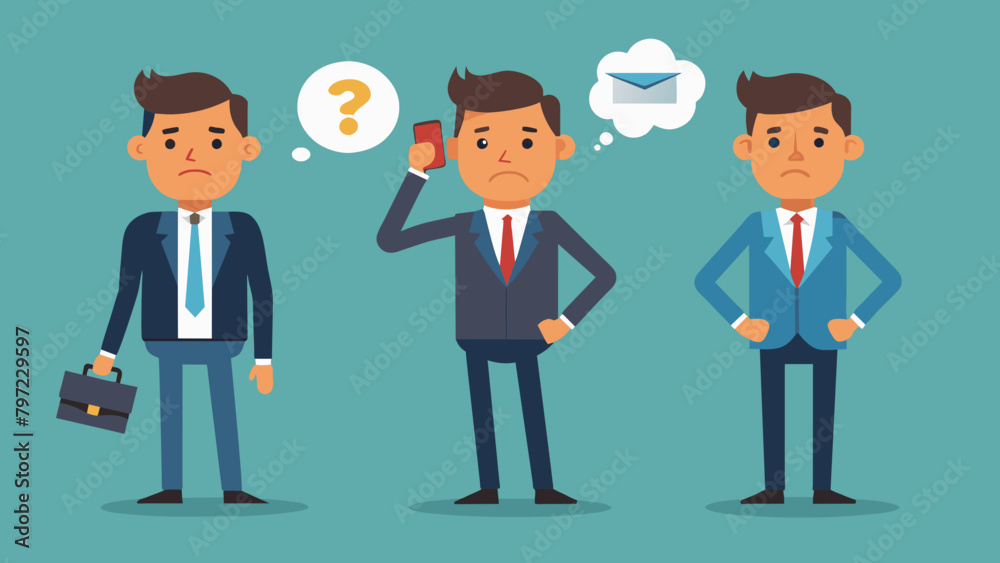 different tensions vector illustration different tensions vector illustration