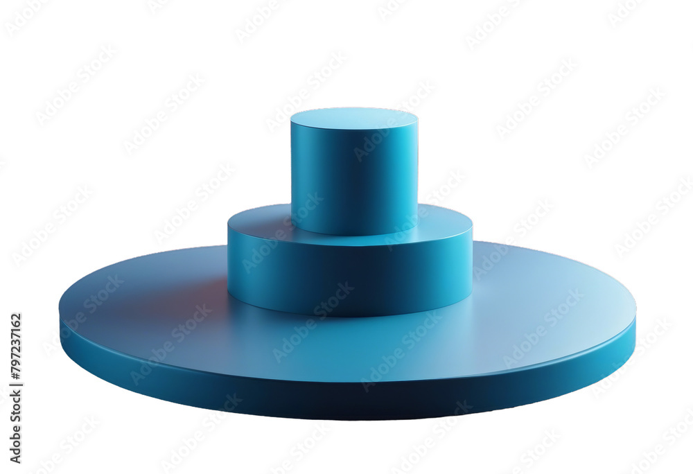Illustration background presentation platform blue empty Petrol pedestal mockup blue podium product poduim empty object design dais round stage business platform copy space space blank product Illustration background presentation platform blue empty Petrol pedestal mockup blue podium product poduim empty object design dais round stage business platform copy space space blank product