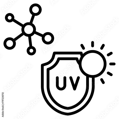 UV Protection Compounds icon