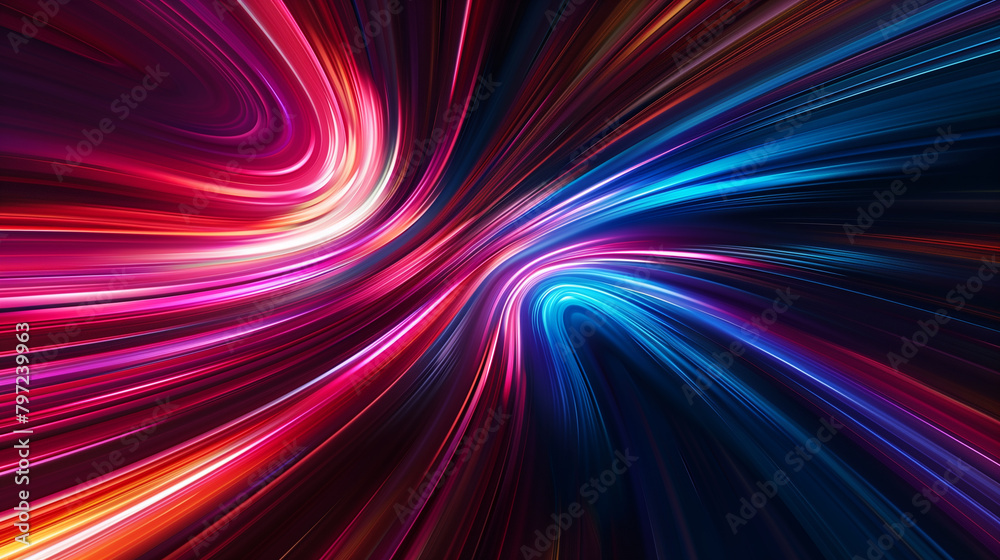 abstract background high speed light trials wallpaper 