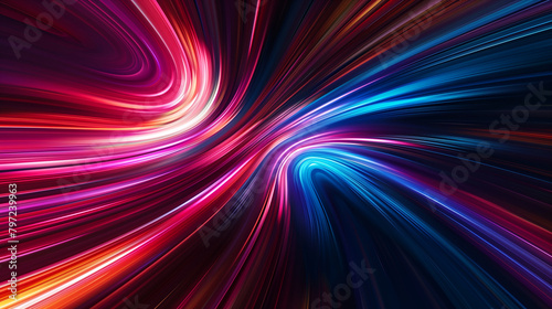 abstract background high speed light trials wallpaper 