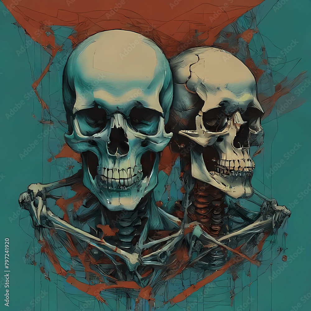 Skeletons Skeletons