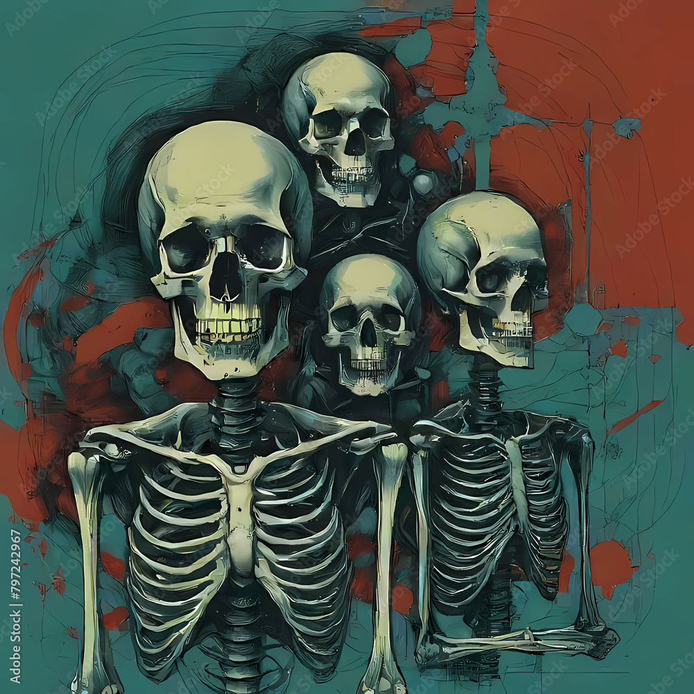 Skeletons Skeletons