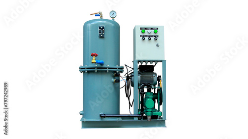 OIL WATER SEPARATOR CYF-1.0Y is a tool designed to effectively separate oil from water in various industrial applications