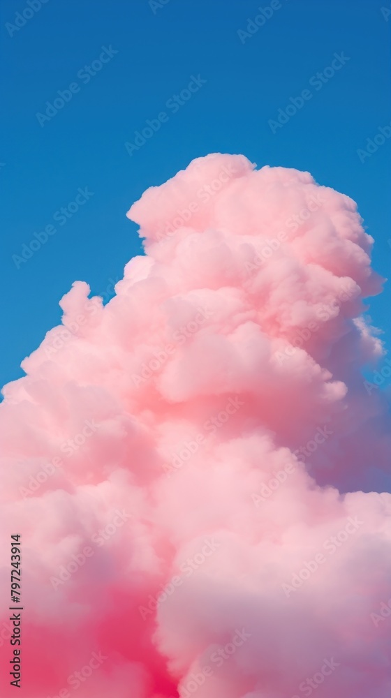 High contrast Cloud cloud outdoors nature.