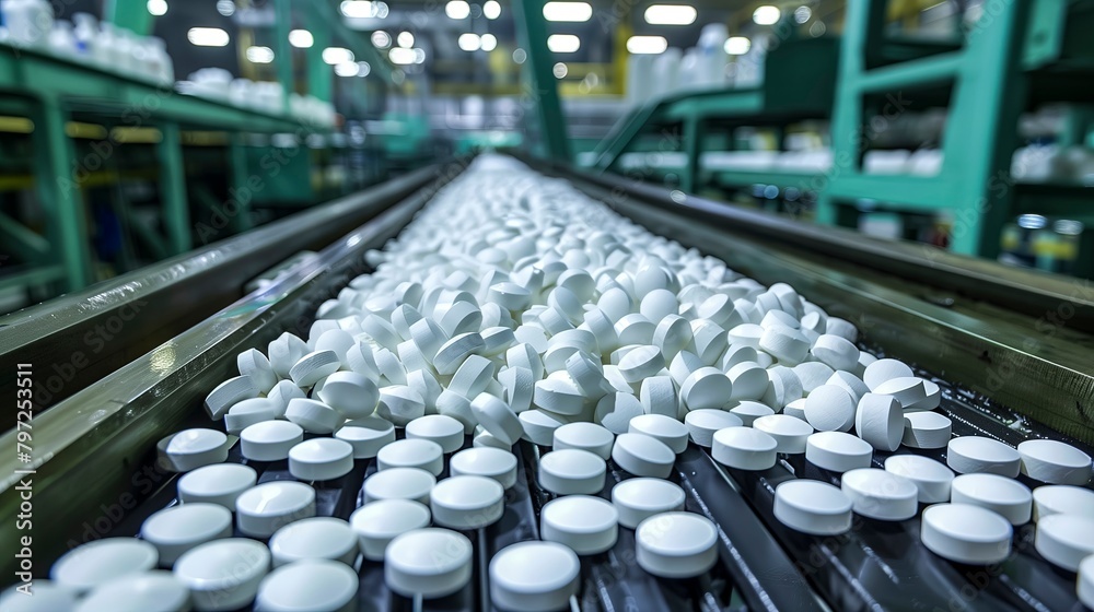 Industrial Pill Sorting Conveyor Industrial Pill Sorting Conveyor