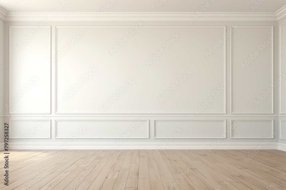 Fototapeta premium Backgrounds floor wall room.