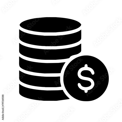 coin money icon (10)