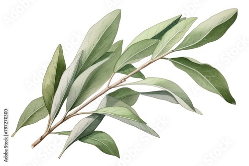 Dry bay leaf herb herbs plant tree. © Rawpixel.com