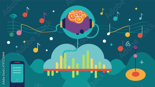 A musical game that translates players brainwaves into a symphony of sounds and visuals..