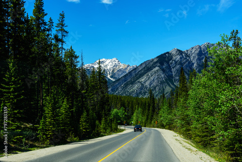 Road Trip to Banff National Park in the Canadian Rockies