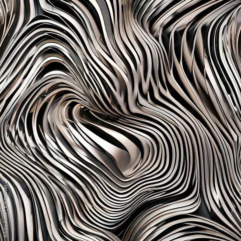 Dynamic lines and shapes converging and diverging, creating a sense of movement and rhythm in the artwork, stimulating the senses and sparking curiosity about the world1 Dynamic lines and shapes converging and diverging, creating a sense of movement and rhythm in the artwork, stimulating the senses and sparking curiosity about the world1