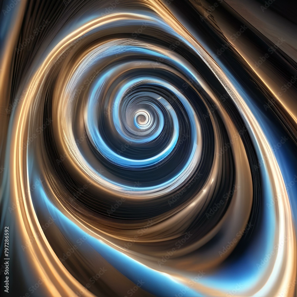 A digital representation of a vortex in motion, swirling with light and dynamic energy, drawing the viewer in, evoking a sense of wonder and curiosity about the mysteries of the cosmos5 A digital representation of a vortex in motion, swirling with light and dynamic energy, drawing the viewer in, evoking a sense of wonder and curiosity about the mysteries of the cosmos5