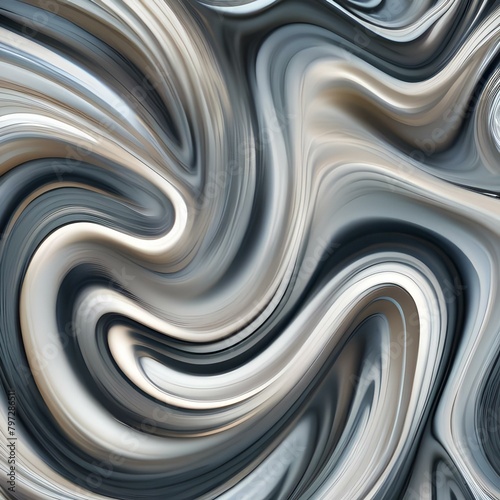 A digital representation of a whirlpool in motion, swirling and spiraling with energy and dynamism, creating a sense of movement and power, inspiring awe and wonder2