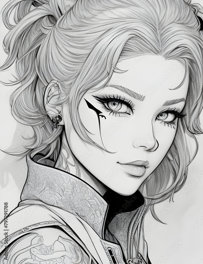 Beautiful glorious model girl Beautiful glorious model girl
