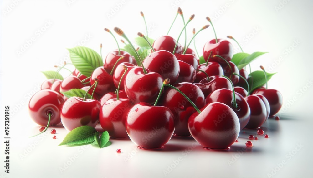 Red Cherry Red Cherry