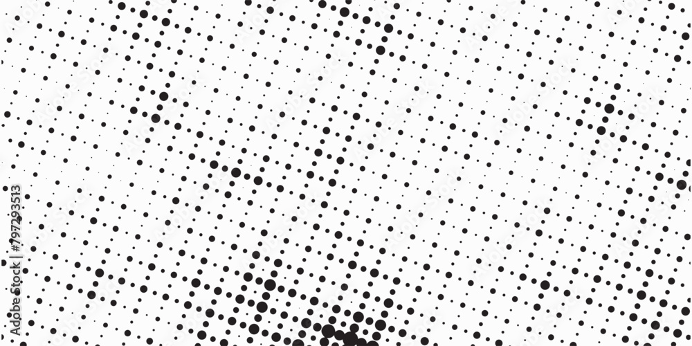 Halftone texture with dots. Vector. Modern background Halftone texture with dots. Vector. Modern background