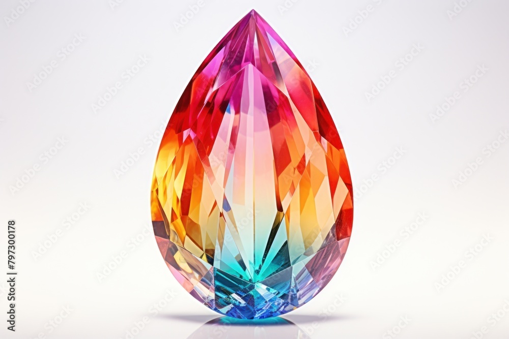 Rainbow grass gemstone jewelry crystal. Rainbow grass gemstone jewelry crystal.